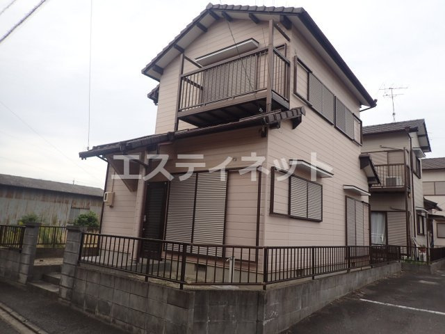 知多市八幡字東水代の一戸建て