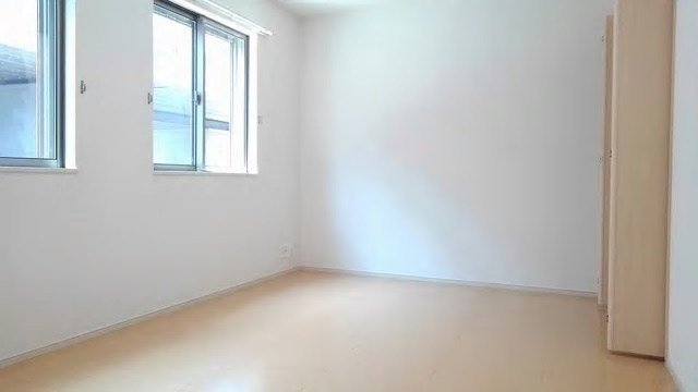 【洋室】 | ベルスクェア