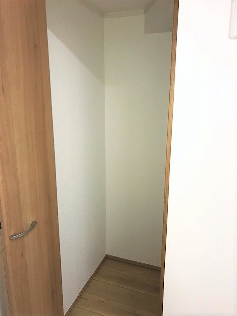 リバーサイドのエントランス