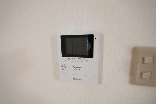 【セキュリティ】 | シティハイツ立花Ⅰ | モニターホン