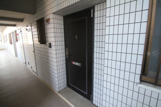 【玄関】 | シティハイツ立花Ⅰ