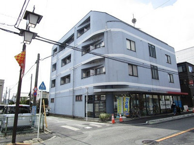 【外観】 | カーサスッド | SRC造のしっかりした建物です♪