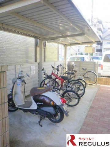 ルシェロ弐番館のその他共用部分