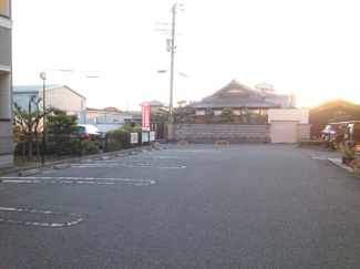 【駐車場】 | アイディアル頓田