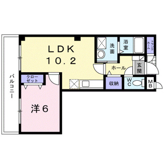 【間取り】 | アイディアル頓田