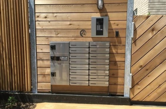 邑善庭のその他共用部分