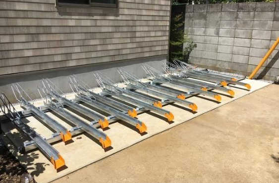 邑善庭のその他共用部分