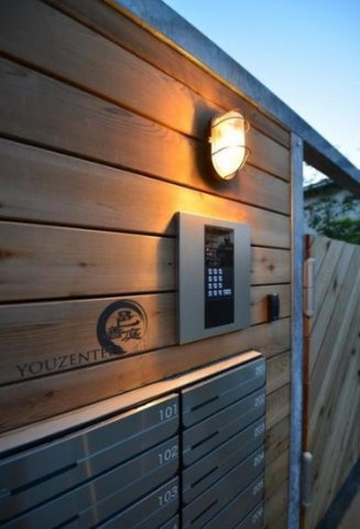 邑善庭のその他共用部分