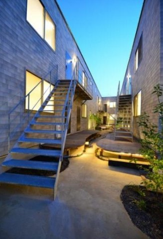 邑善庭のその他共用部分