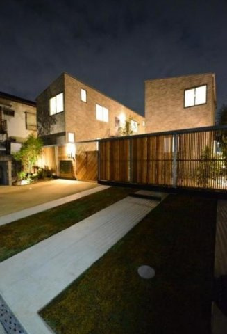 邑善庭のその他共用部分