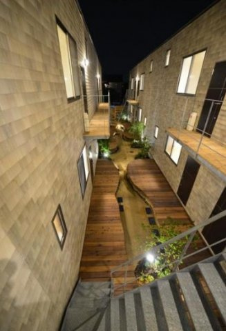 邑善庭のその他共用部分