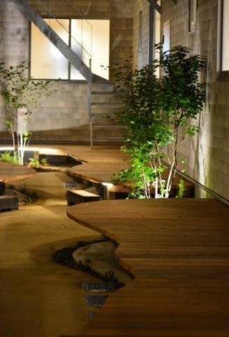 邑善庭のその他共用部分