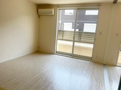 【居間・リビング】 | コンフォート東福寺Ａ