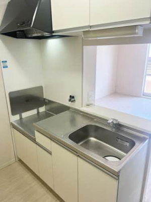 【キッチン】 | コンフォート東福寺Ａ