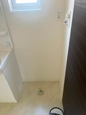 【洗面所】 | コンフォート東福寺Ａ