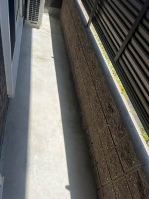 【バルコニー】 | コンフォート東福寺Ａ