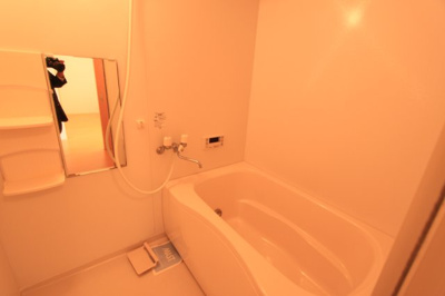 【浴室】 | コンフォート東福寺Ａ