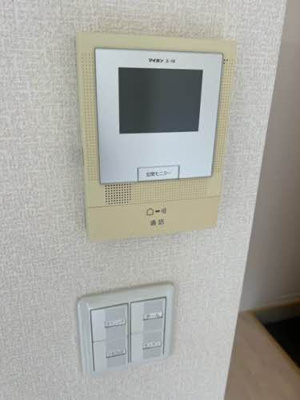 【セキュリティ】 | コンフォート東福寺Ａ