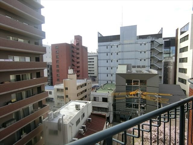 ハイラーク舞鶴の展望| ハイラーク舞鶴(3LDK）