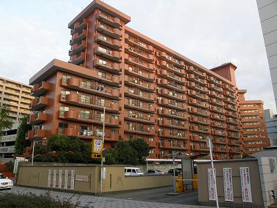 ハイラーク舞鶴の外観| ハイラーク舞鶴(3LDK）