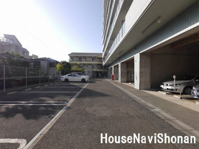 【駐車場】 | グランドメゾン藤沢