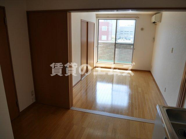 【居間・リビング】 | サンセリテ博多駅南２ | サンセリテ博多駅南２のダイニング