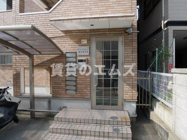 【セキュリティ】 | サンセリテ博多駅南２ | サンセリテ博多駅南２のオートロック