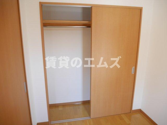 【収納】 | サンセリテ博多駅南２ | サンセリテ博多駅南２のクローゼット