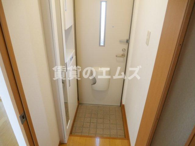 【玄関】 | サンセリテ博多駅南２ | サンセリテ博多駅南２の玄関