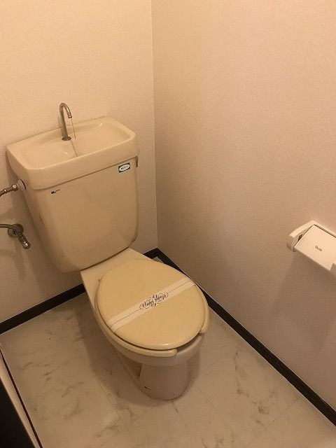 アークヒルズ警固のトイレ|アークヒルズ警固(3LDK）