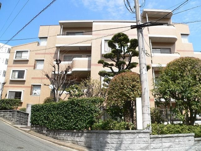 アークヒルズ警固の外観|アークヒルズ警固(3LDK）