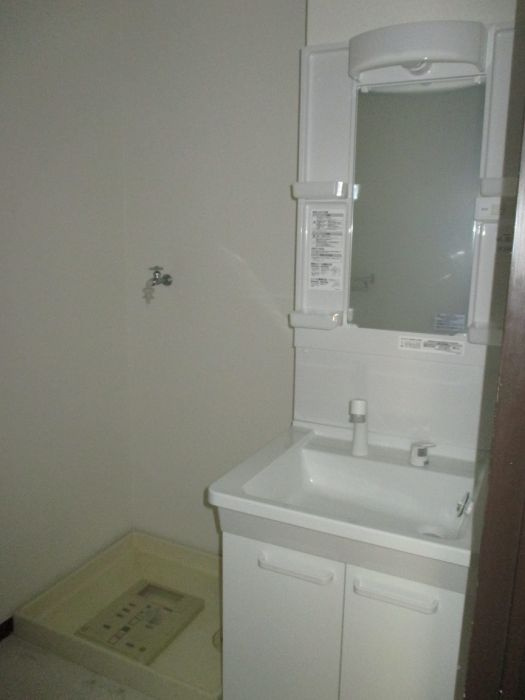 アークヒルズ警固の独立洗面台|アークヒルズ警固(3LDK）