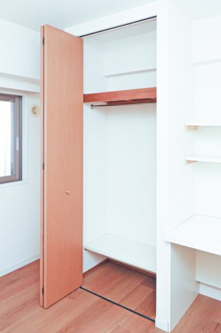 クレアウォーターマーク　12階の収納|現状優先です。