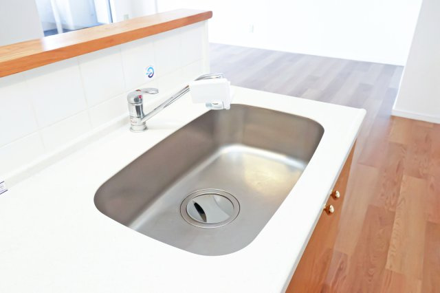 クレアウォーターマーク　12階のキッチン|現状優先です。