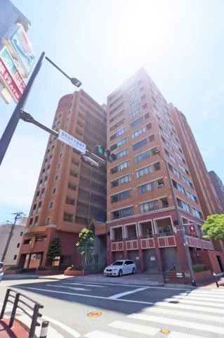 クレアウォーターマーク　12階の外観