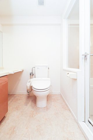 クレアウォーターマーク　12階のトイレ|現状優先です。