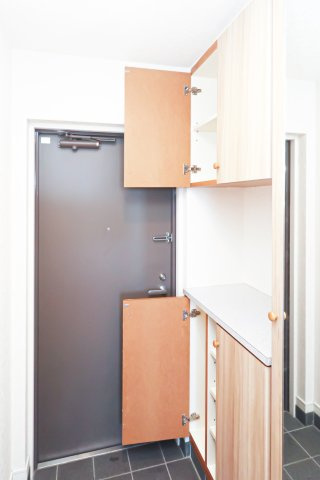 クレアウォーターマーク　12階の収納|現状優先です。