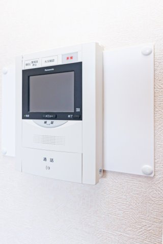 クレアウォーターマーク　12階のセキュリティ|現状優先です。