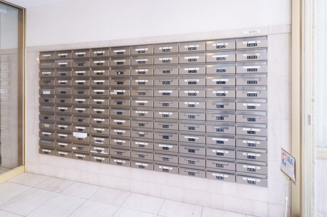 クレアウォーターマーク　12階のその他共用部分