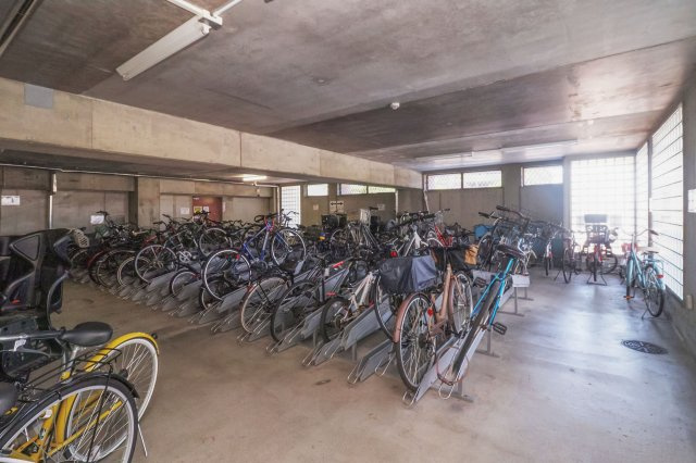 クレアウォーターマーク　12階のその他共用部分