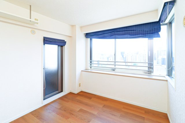 クレアウォーターマーク　12階の洋室|現状優先です。