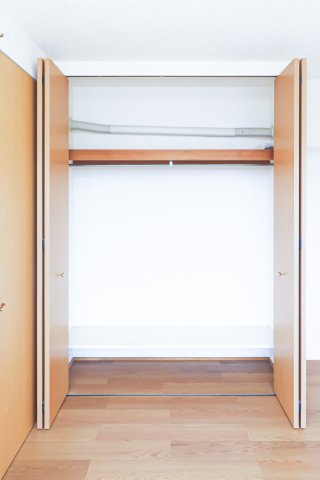 クレアウォーターマーク　12階の収納|現状優先です。