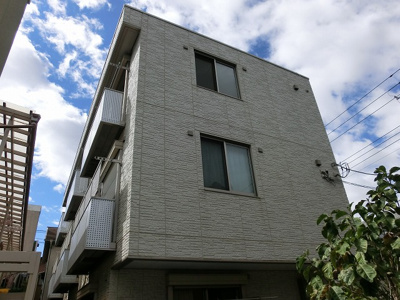 【外観】 | メゾンドール船橋 | 外観