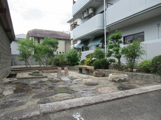 【その他共用部分】 | 敷地内です