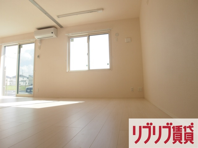 フェニックスの寝室