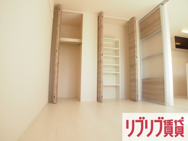 フェニックスの寝室