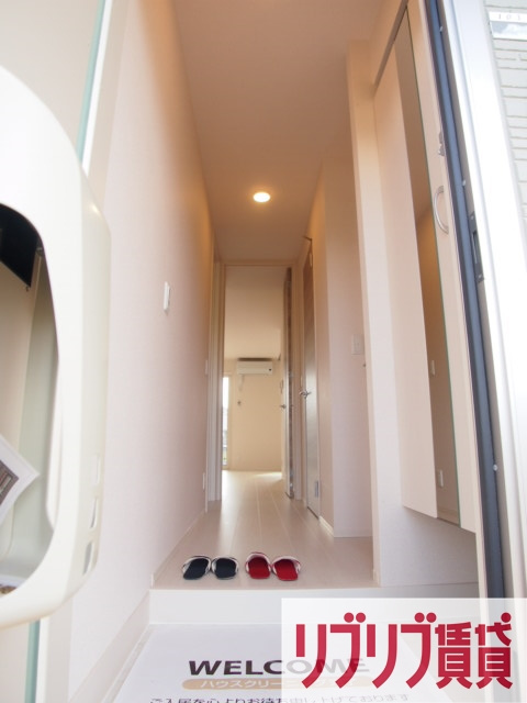 フェニックスの玄関