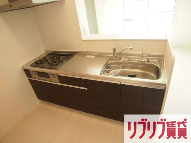 フェニックスのキッチン