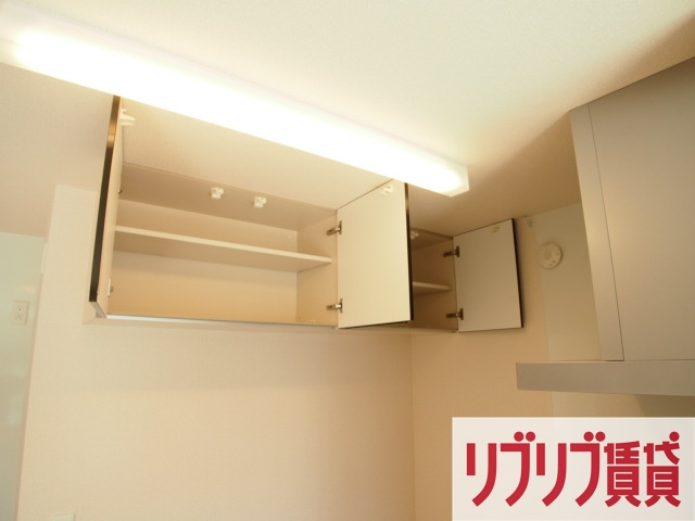 フェニックスのキッチン