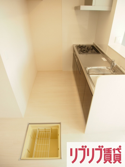 フェニックスのキッチン